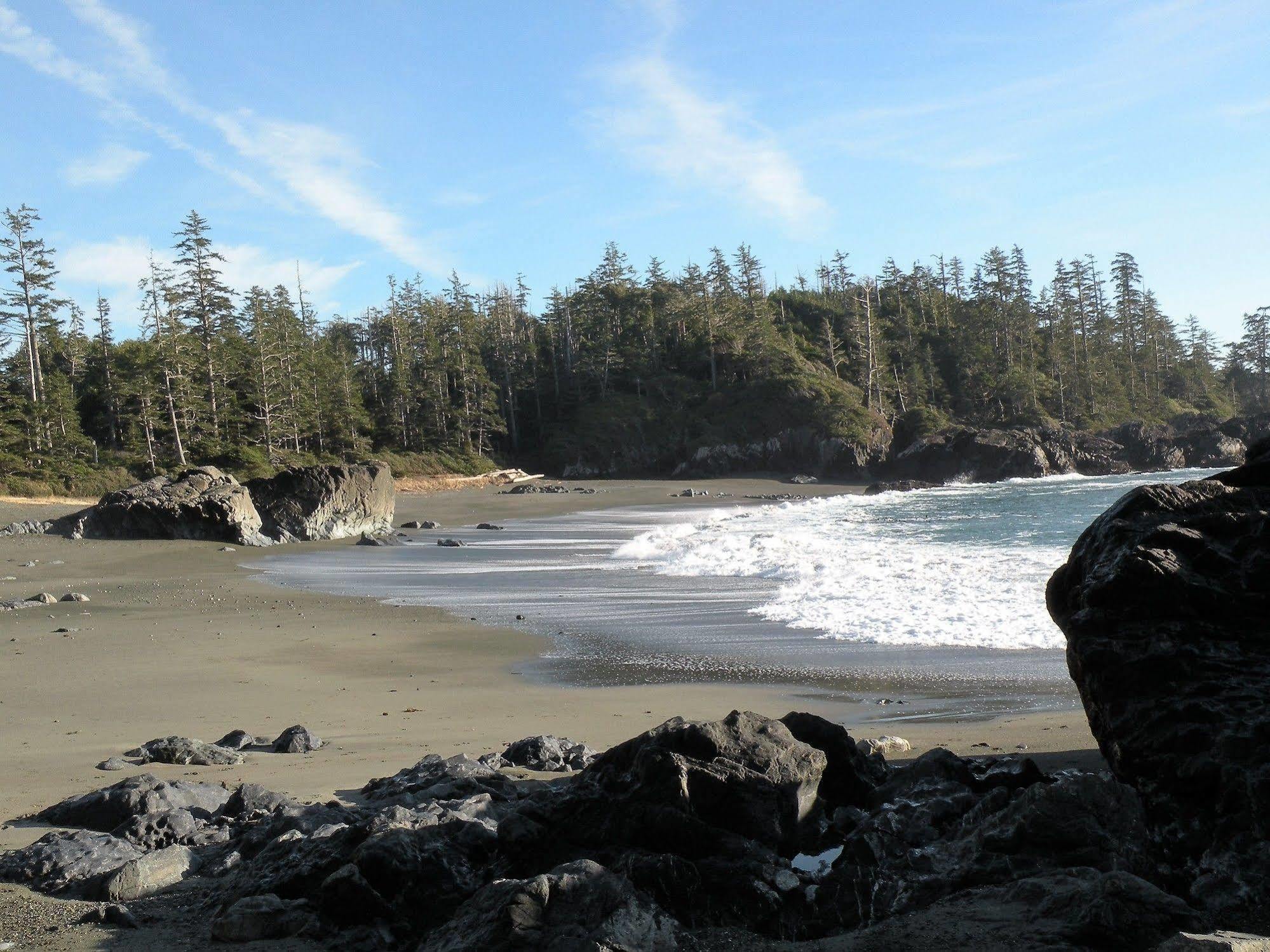 Pacific Drift Inn Ucluelet Extérieur photo